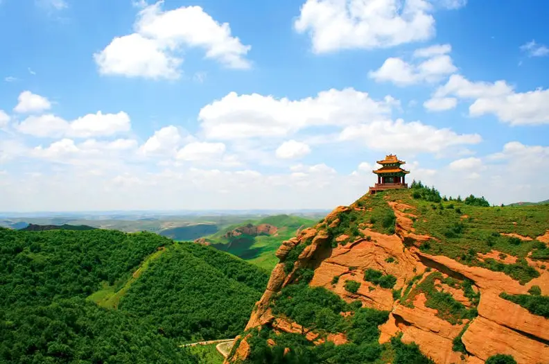 雲台山