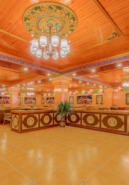 藏王传奇度假酒店餐厅