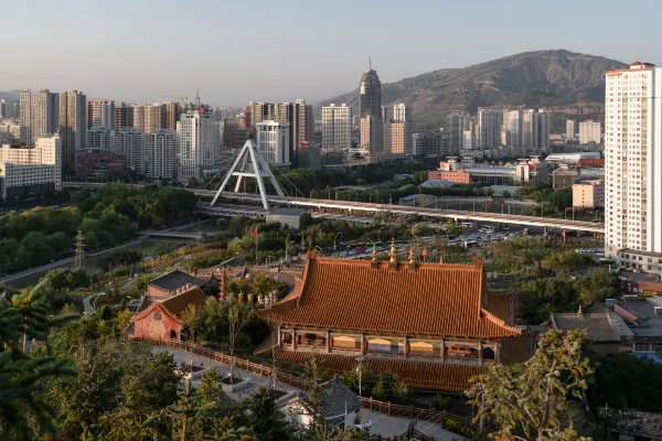 Sichuan Airlines Flights to Qilian