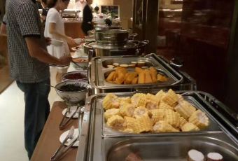 西安凱悅飯店·湖畔中餐廳張用戶圖片