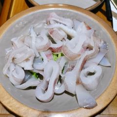 Gaoxingyiguo·shiban Fish Seafood Hot Pot (zhongxing) ảnh của người dùng