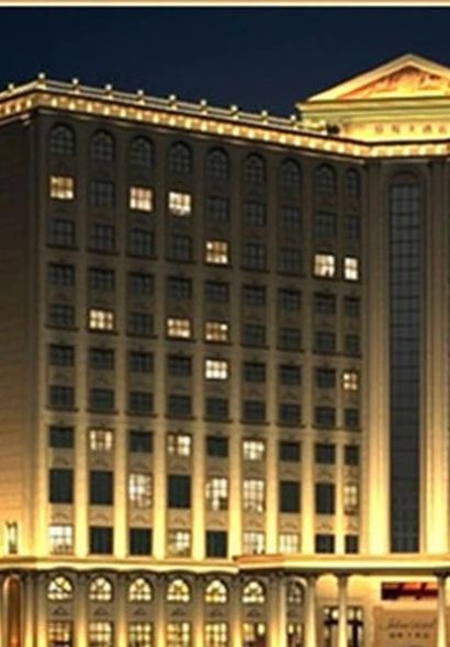 永州嘉隆同和酒店·自助餐厅