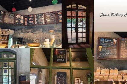 Joma Bakery Café Nam Phou Joma Bakery & Cafe ໂຈມາ ເບເກີຣີ ແລະ ຄາເຟ່