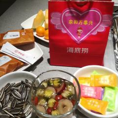 海底撈(信義區松壽路店)張用戶圖片
