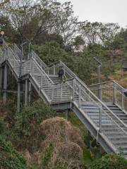 Huagai Mountain Walkway