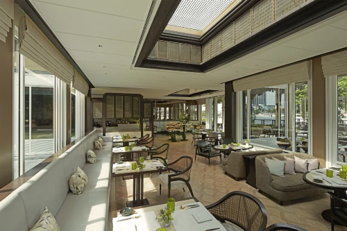 Capella Bangkok·Phra Nakorn