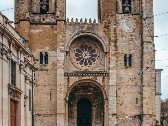 Lisbon Cathedral