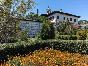 monastère de Rojen