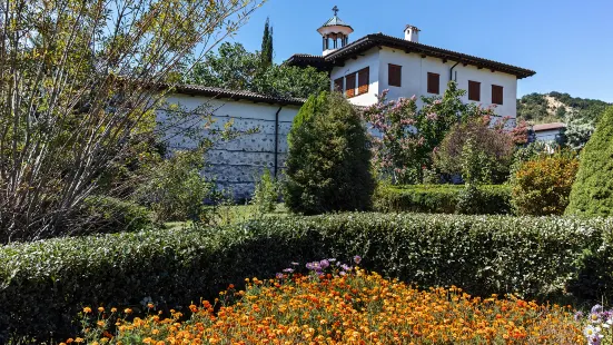 Rozhen Monastery