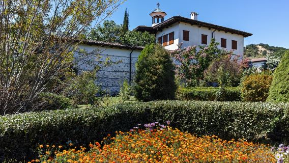 Rozhen Monastery "Nativity of the Virgin Mary"
