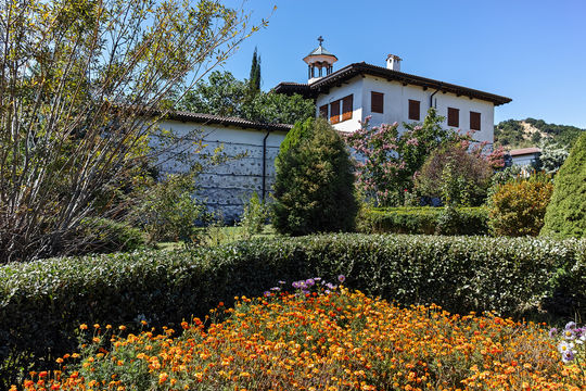 Rozhen Monastery "Nativity of the Virgin Mary"