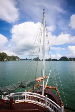 Отзывы об отеле La Stella Ha Long Hotel
