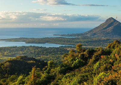 Parque nacional Gargantas del Río Negro