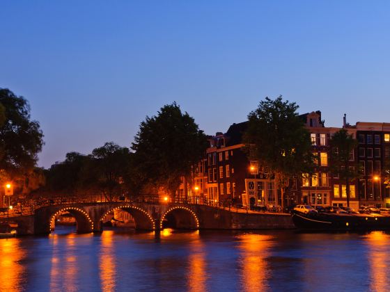 Canals of Amsterdam