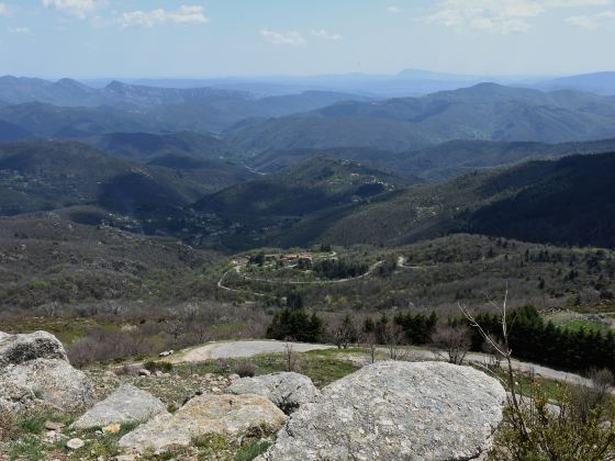 Longxu Mountain