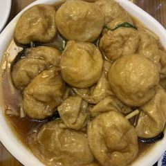 灵福缘私房菜·秘制熟醉蟹(灵山大佛店) User Photo