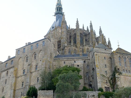 Abbaye de Mont-St-Michel