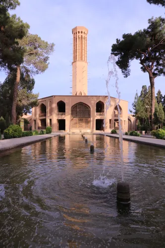 Yazd