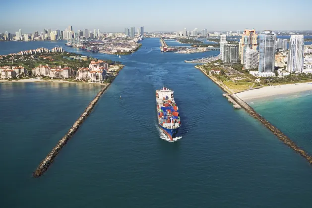 Hotels near Port of Miami