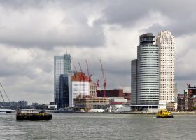 Transavia Tanger Rotterdam