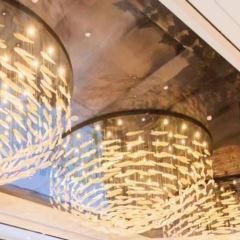 Changsha Three View Wellesley Hotel Jingxuan Chinese Restaurant User Photo