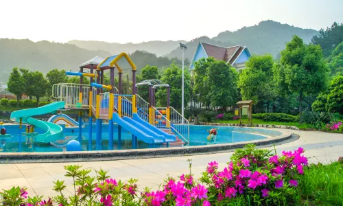 廬山西海國際溫泉度假村