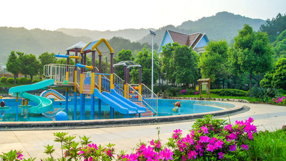 Xihai Hot Spring Resort