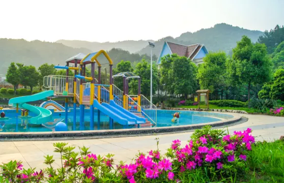 廬山西海國際温泉度假村溫泉票成人