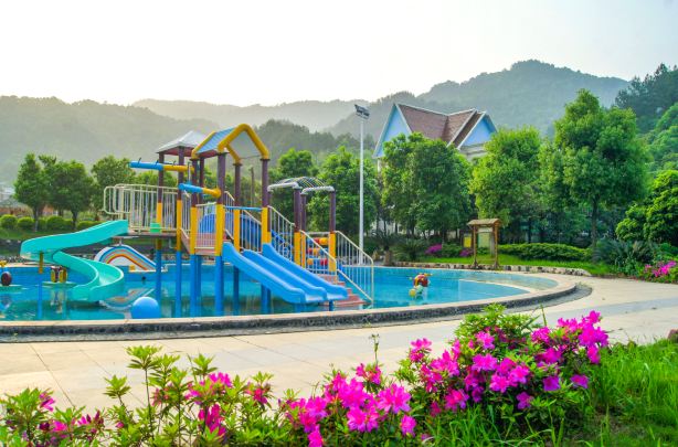 Lushan Xihai International Hot Spring Resort