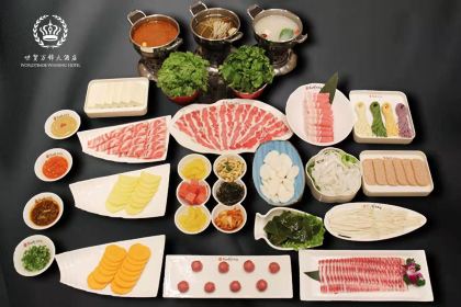 World Trade Winning Hotel·PENG DA SHI HOT POT HASTER