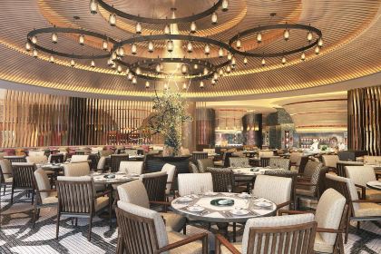 Atlantis Sanya Kaleidoscope Restaurant