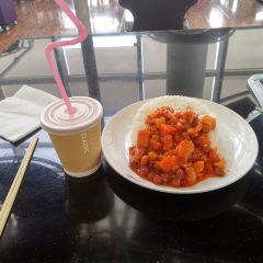 欧景休闲餐厅(机场候机楼店) User Photo