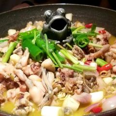 蛙三泡椒牛蛙(来福士店) User Photo