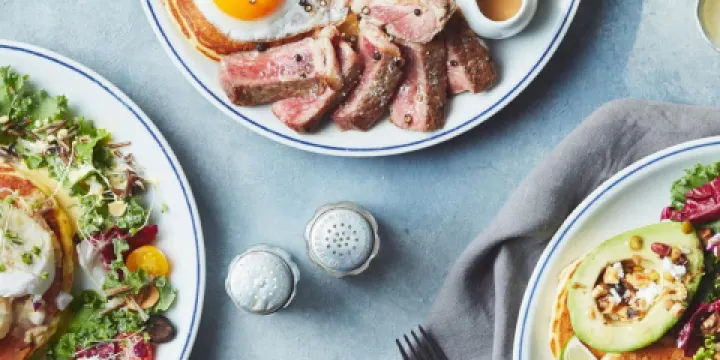 J.S.PANCAKE CAFE Machidamodeiten