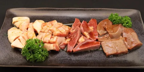 Taishubutayakiniku Gansobutasenta Ekimotomachi