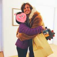 I met Matthew Gubler at this Museum