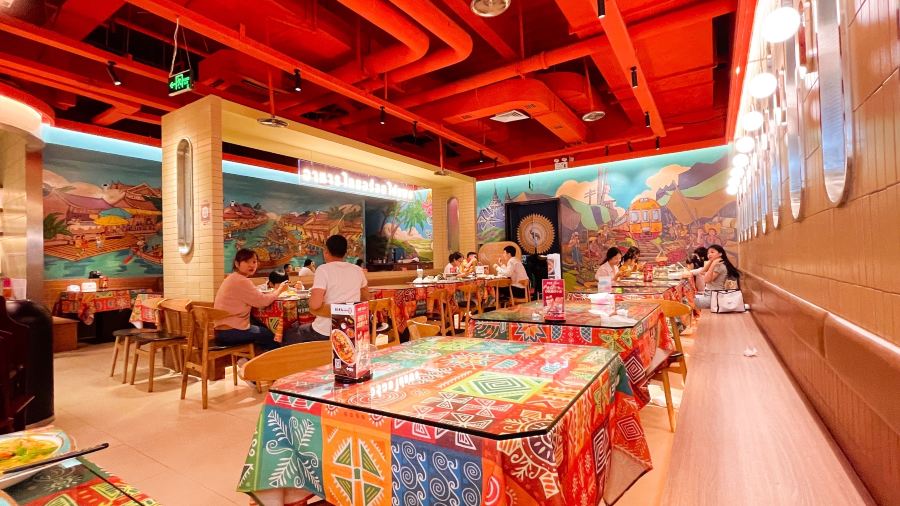 象太泰鲜熬泰国咖喱(爱琴海东百店)