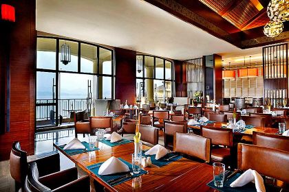 千岛湖伊敦度假酒店·逸社全日制餐厅