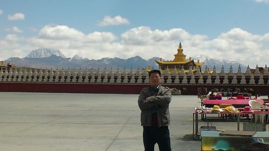 Muya Jinta is located in Kangd