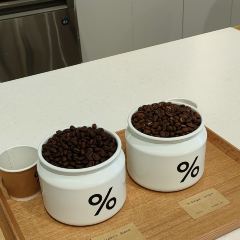 % Arabica User Photo