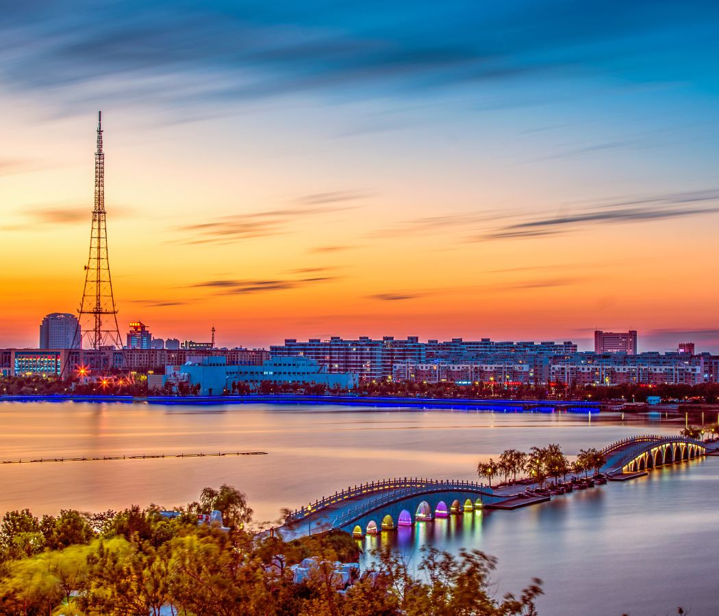Dongcheng District/Qingfeng Lake Park
