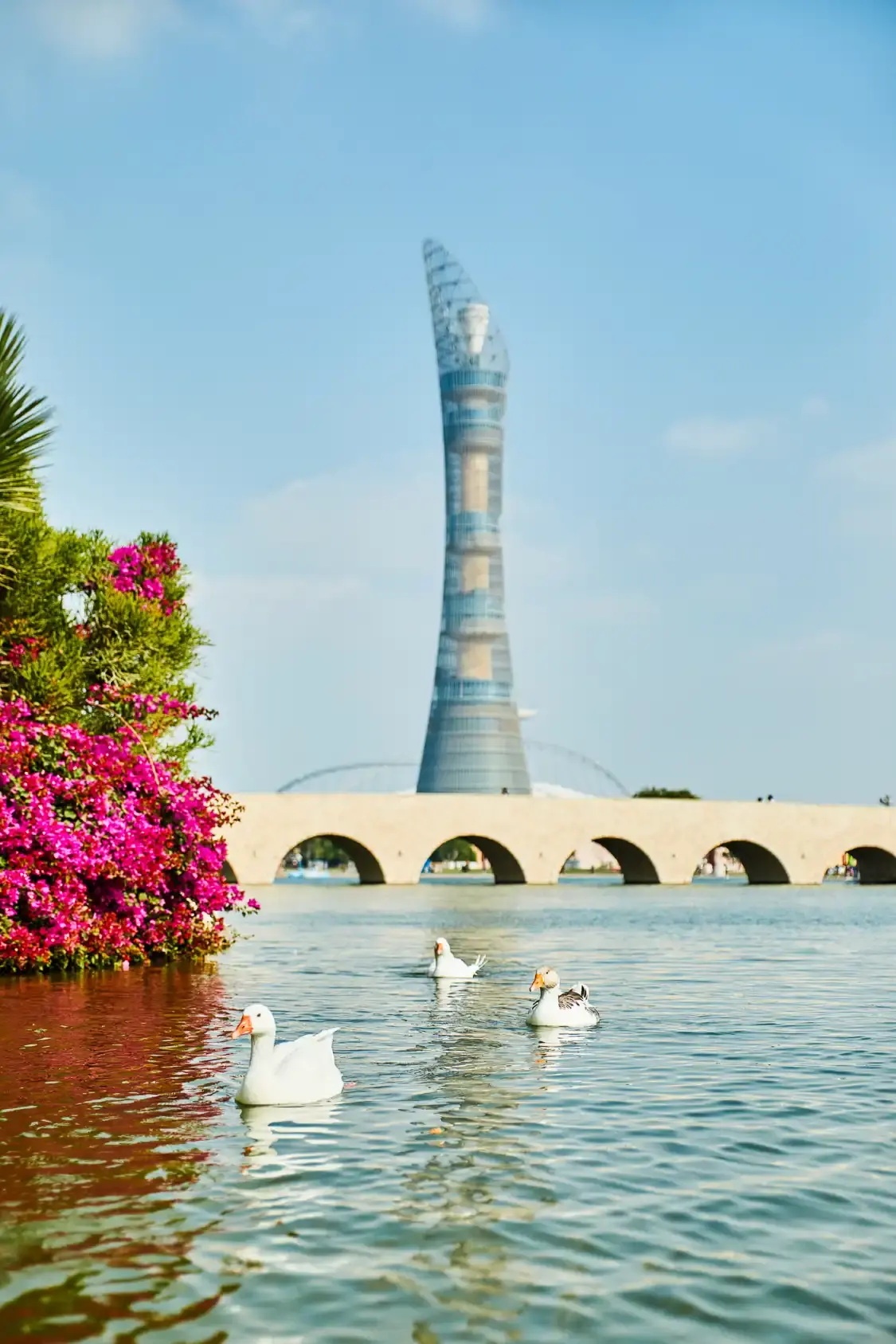 Hotels near Aspire Park