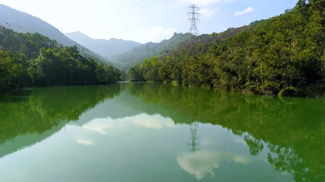 【郊遊好去處】香港仔水塘、藍地水塘輕鬆行 8大水塘行山路線