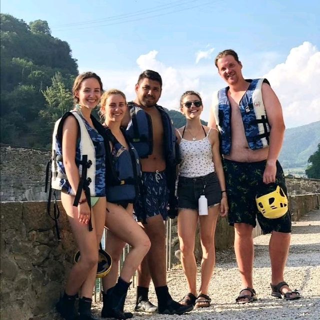 Lucca Nature and Adventure Day Trip