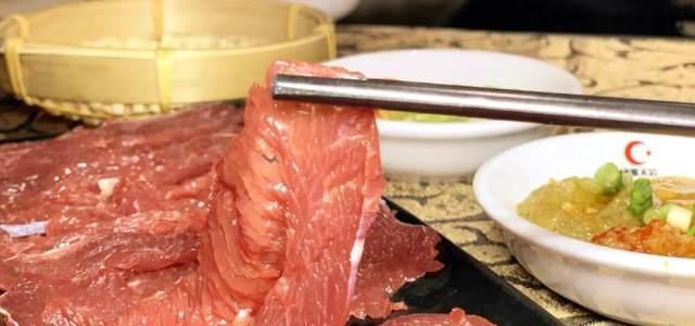 原味佳潮汕牛肉