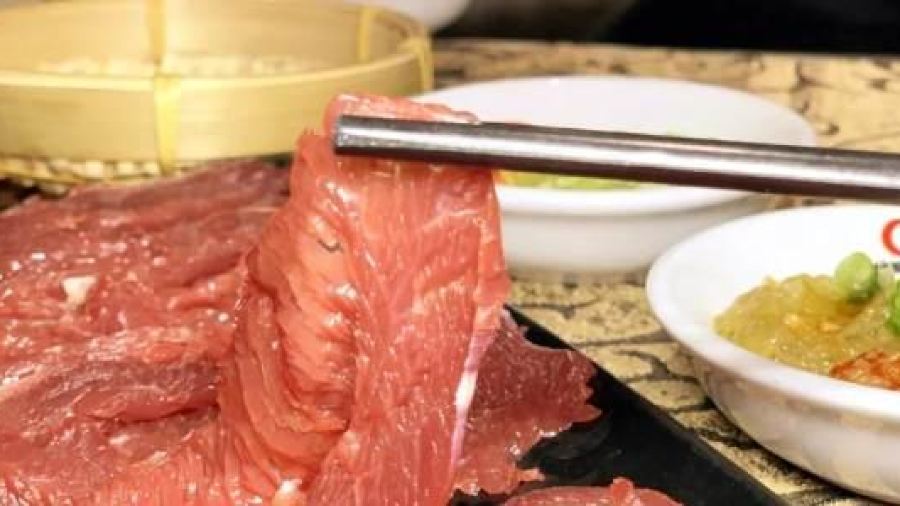 原味佳潮汕牛肉