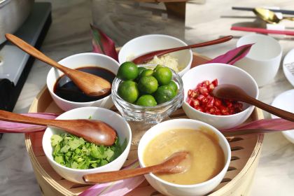 雨林1号度假酒店香巴拉养生餐厅