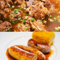 火焰山 涮锅 烤肉一体式自助餐厅(柳巷贵都店) 여행 사진