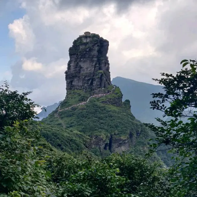 Fanjingshan - Guizhou, China