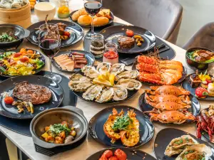 InterContinental Foshan Dongping · Cafe Aqua